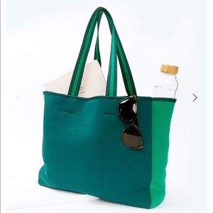 Summersalt Neoprene Perfect Beach Tote (NEW)